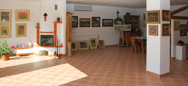 Galerie DOMINO