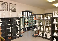 Galerie PEX a Muzeum letovické keramiky