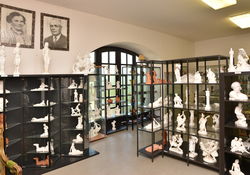 Galerie PEX a Muzeum letovické keramiky