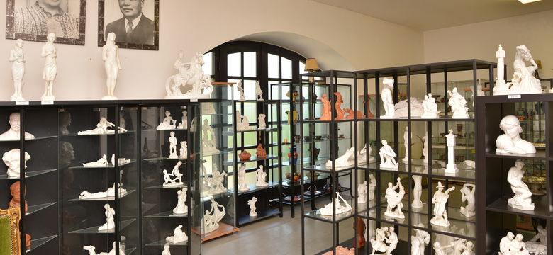 Galerie PEX a Muzeum letovické keramiky