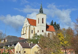 Kostel sv. Prokopa