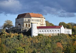 Zámek Letovice