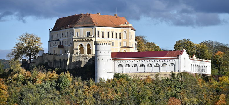 Zámek Letovice