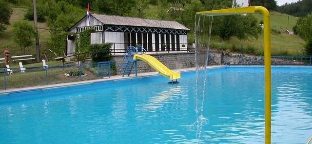 Koupaliště Březová nad Svitavou