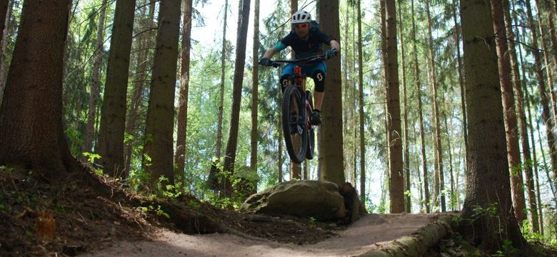 Březovský trail