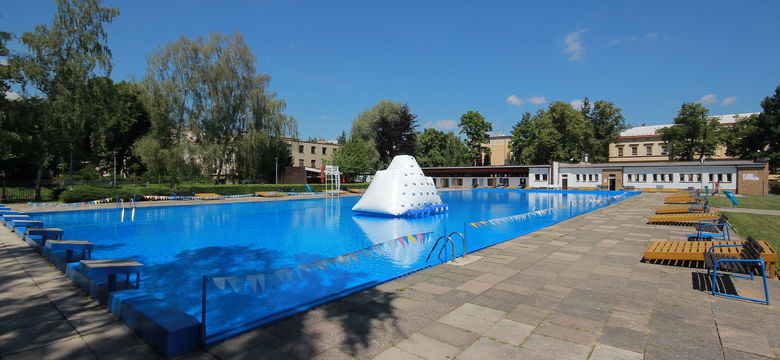 Koupaliště Svitavy