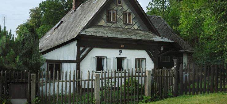 Dům čp. 21 v ul. Husova 