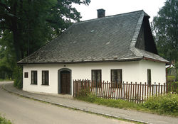 Dům čp. 388 v ul. Podbranská