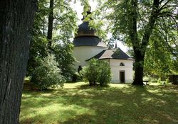 Rotunda sv. Kateřiny