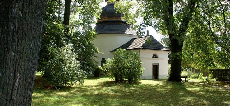 Rotunda sv. Kateřiny